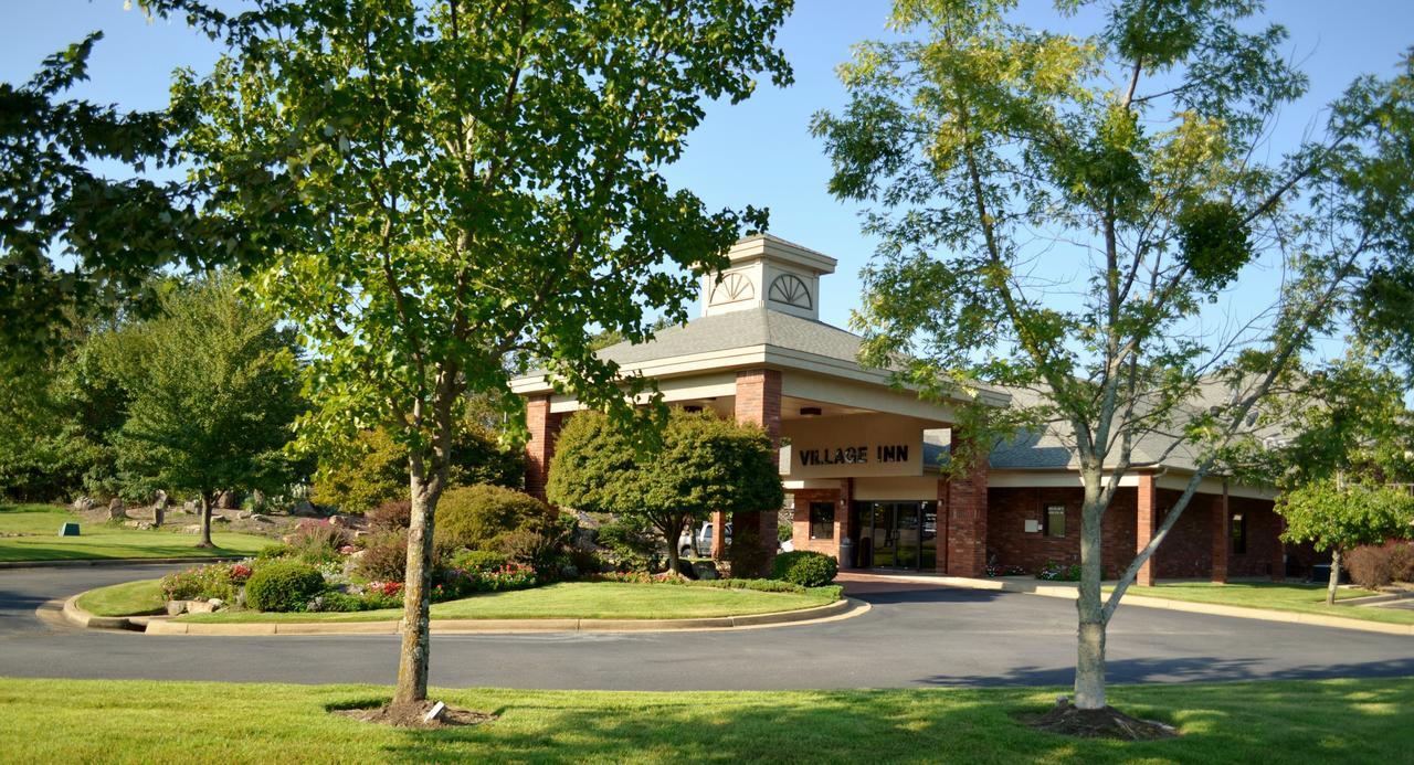 Hot Springs Village Inn Jessieville 외부 사진