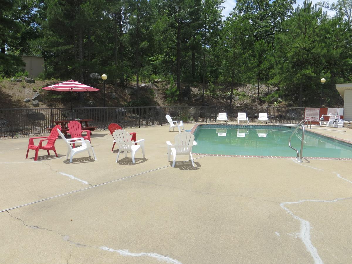Hot Springs Village Inn Jessieville 외부 사진