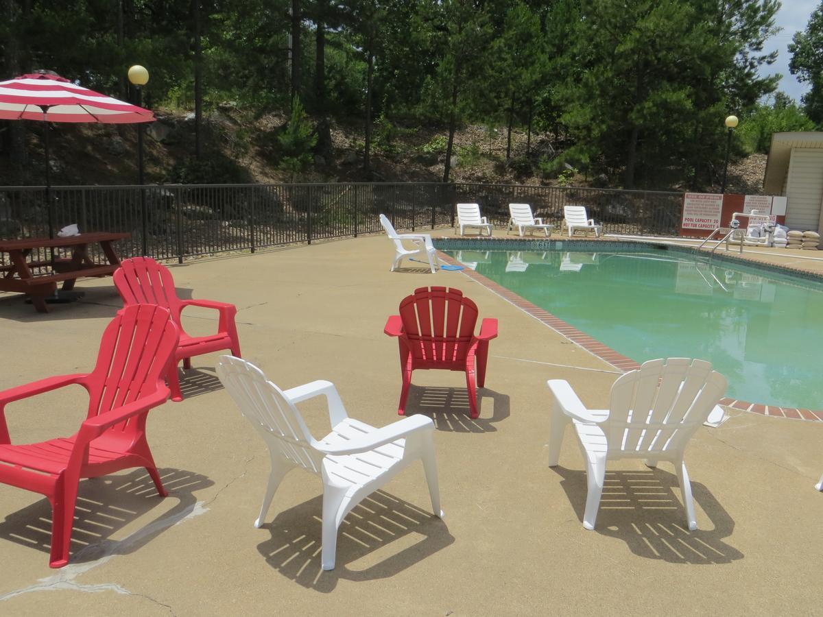 Hot Springs Village Inn Jessieville 외부 사진