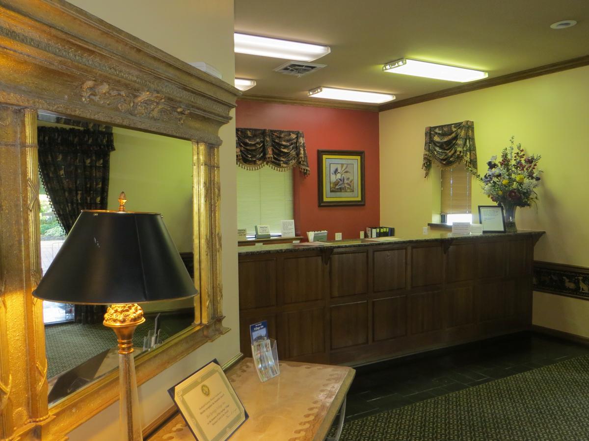 Hot Springs Village Inn Jessieville 외부 사진